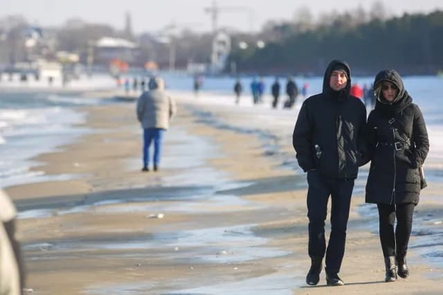 Jaka pogoda jest w Gdyni? Sprawdź, co przyniesie dzisiaj niebo Jaka pogoda jest w Gdyni? Sprawdź, co przyniesie dzisiaj niebo