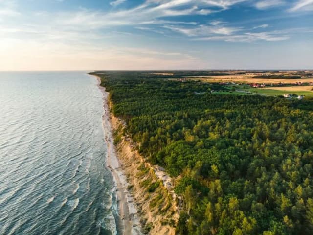 Jakim morzem jest Bałtyk? Ciekawe fakty o jego charakterystyce Jakim morzem jest Bałtyk? Ciekawe fakty o jego charakterystyce