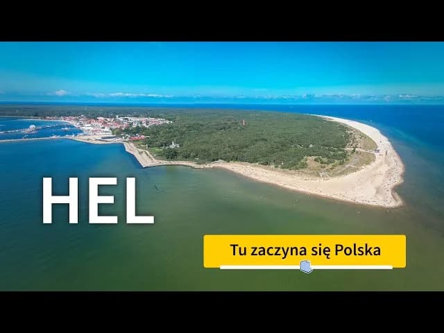 Jak dojechać z Jastrzębiej Góry do Helu - najlepsze opcje transportu Jak dojechać z Jastrzębiej Góry do Helu - najlepsze opcje transportu