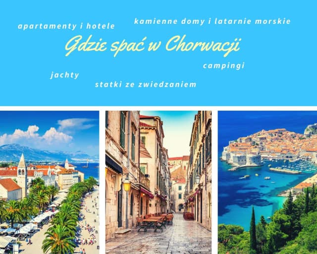 Gdzie szukać noclegów w Chorwacji, aby uniknąć oszustw i zaoszczędzić Gdzie szukać noclegów w Chorwacji, aby uniknąć oszustw i zaoszczędzić