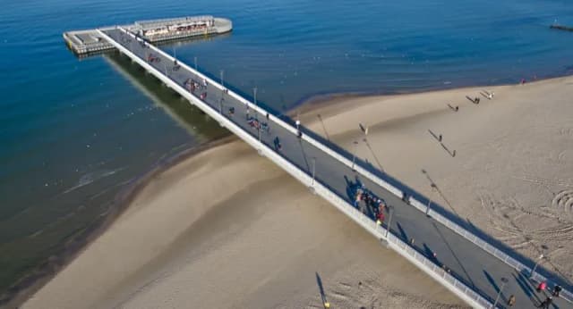 Jaka jest teraz pogoda w Kołobrzegu? Sprawdź aktualne warunki! Jaka jest teraz pogoda w Kołobrzegu? Sprawdź aktualne warunki!