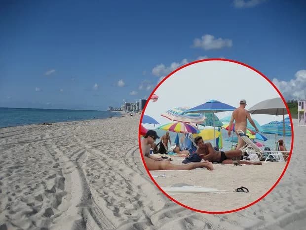 Jak dojechać na plażę nudystów w Chałupach - sprawdź najlepsze trasy Jak dojechać na plażę nudystów w Chałupach - sprawdź najlepsze trasy