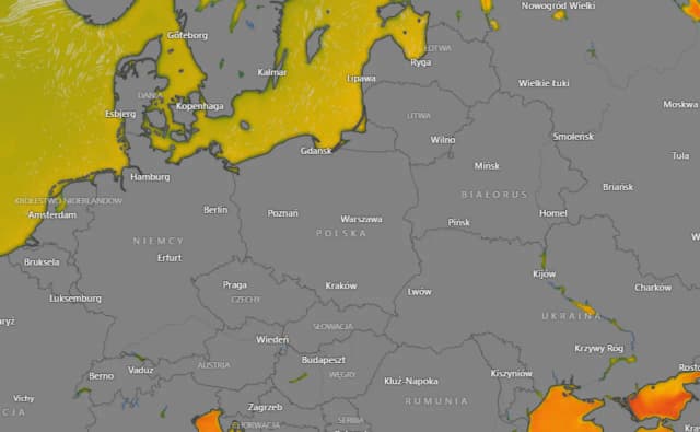 Bałtyk ile stopni? Sprawdź aktualną temperaturę wody w Polsce Bałtyk ile stopni? Sprawdź aktualną temperaturę wody w Polsce