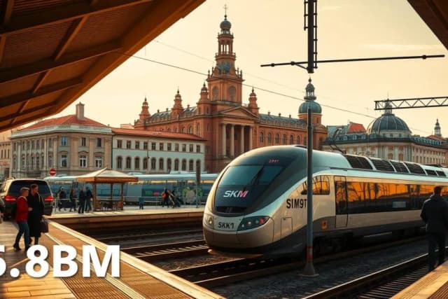 Jak dojadę do Sopotu? Sprawdź najwygodniejsze opcje transportu Jak dojadę do Sopotu? Sprawdź najwygodniejsze opcje transportu