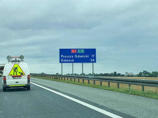 Ile jest kilometrów z Warszawy do Gdańska? Poznaj zaskakujące odległości Ile jest kilometrów z Warszawy do Gdańska? Poznaj zaskakujące odległości