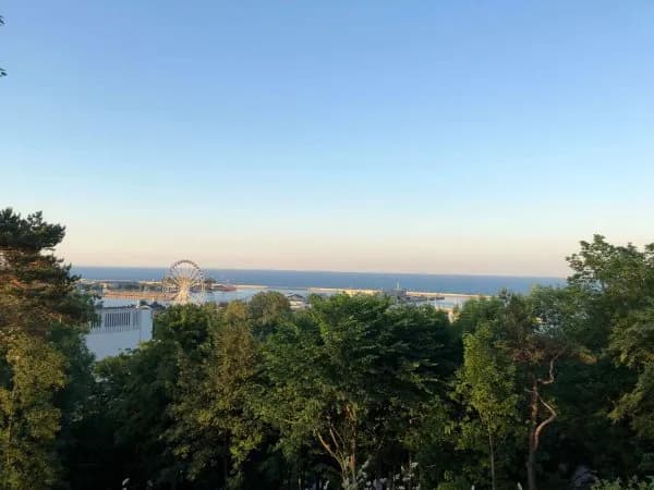 Kamienna Góra Gdynia – ile schodów i jak trudna jest wspinaczka? Kamienna Góra Gdynia – ile schodów i jak trudna jest wspinaczka?