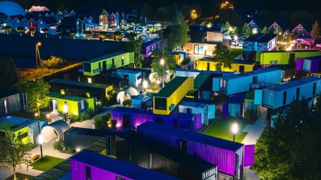 Ile kosztuje nocleg w Energylandii? Ceny, porady i wyjątkowe oferty Ile kosztuje nocleg w Energylandii? Ceny, porady i wyjątkowe oferty