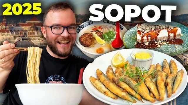 Gdzie zjeść w Sopocie? Odkryj najlepsze restauracje i smaki Gdzie zjeść w Sopocie? Odkryj najlepsze restauracje i smaki
