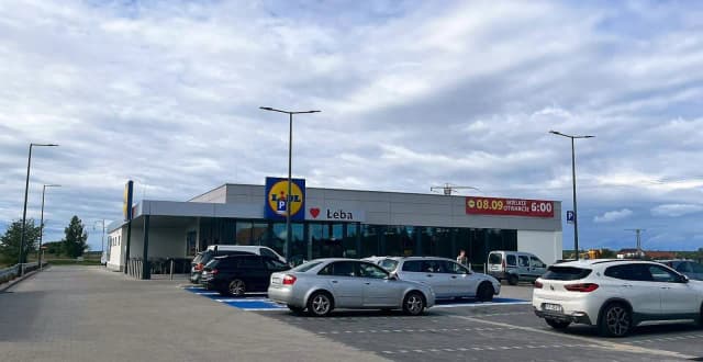 Lidl w Łebie – kiedy otwarcie i jakie godziny pracy sklepu? Lidl w Łebie – kiedy otwarcie i jakie godziny pracy sklepu?