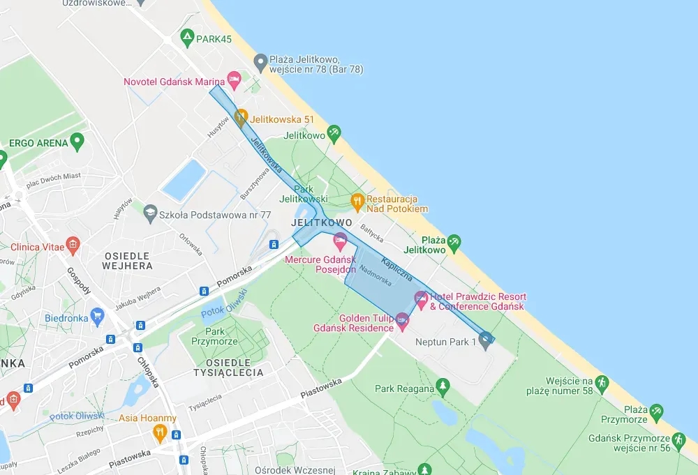 Ile kosztuje parking w Gdańsku? Sprawdź ceny i strefy parkowania Ile kosztuje parking w Gdańsku? Sprawdź ceny i strefy parkowania