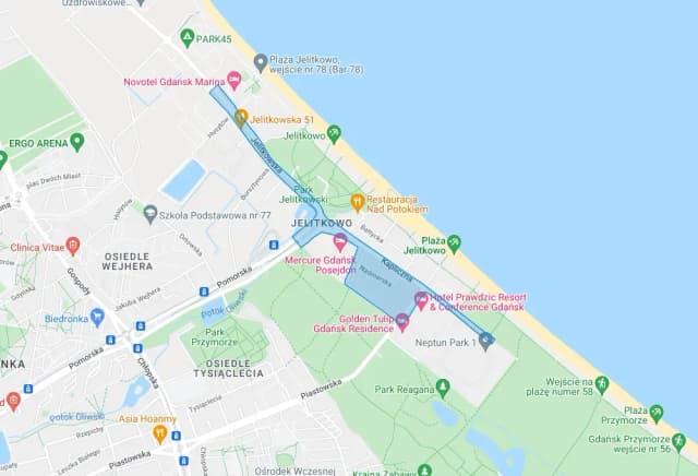 Ile kosztuje parking w Gdańsku? Sprawdź ceny i strefy parkowania Ile kosztuje parking w Gdańsku? Sprawdź ceny i strefy parkowania
